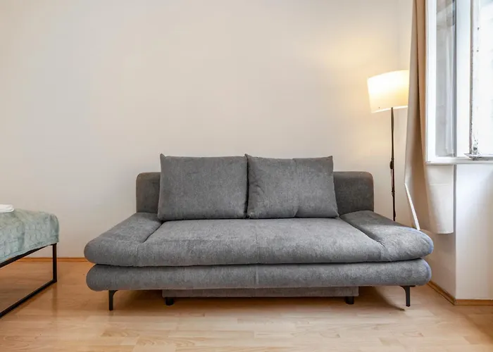 Amazing 2br Shared Only 7 Min To Wiener Stadthalle * Wiedeń