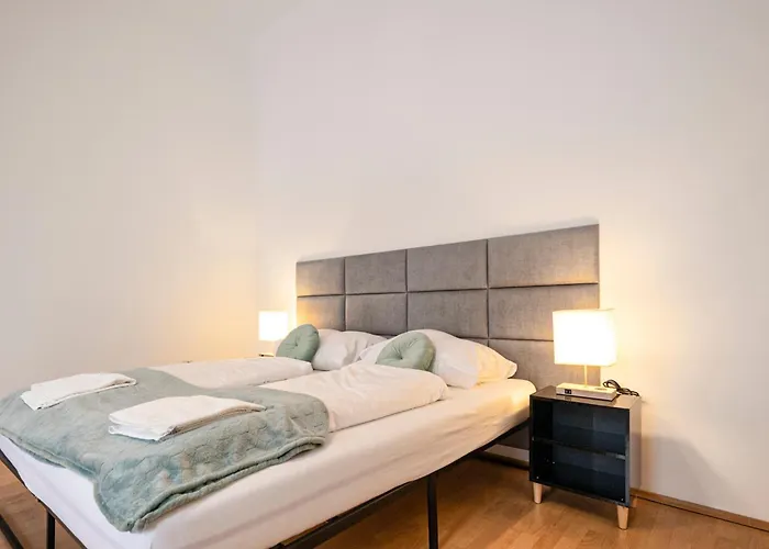 Apartament Amazing 2br Shared Only 7 Min To Wiener Stadthalle