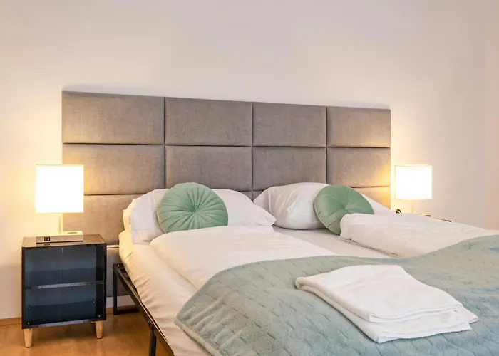 Apartament Amazing 2br Shared Only 7 Min To Wiener Stadthalle