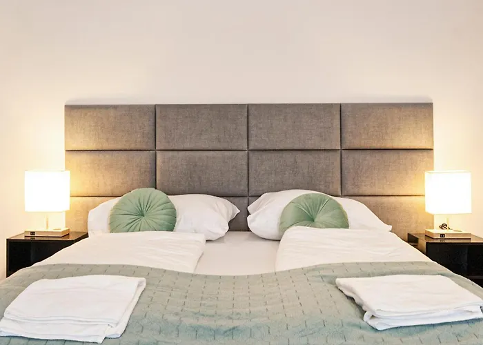Amazing 2br Shared Only 7 Min To Wiener Stadthalle *